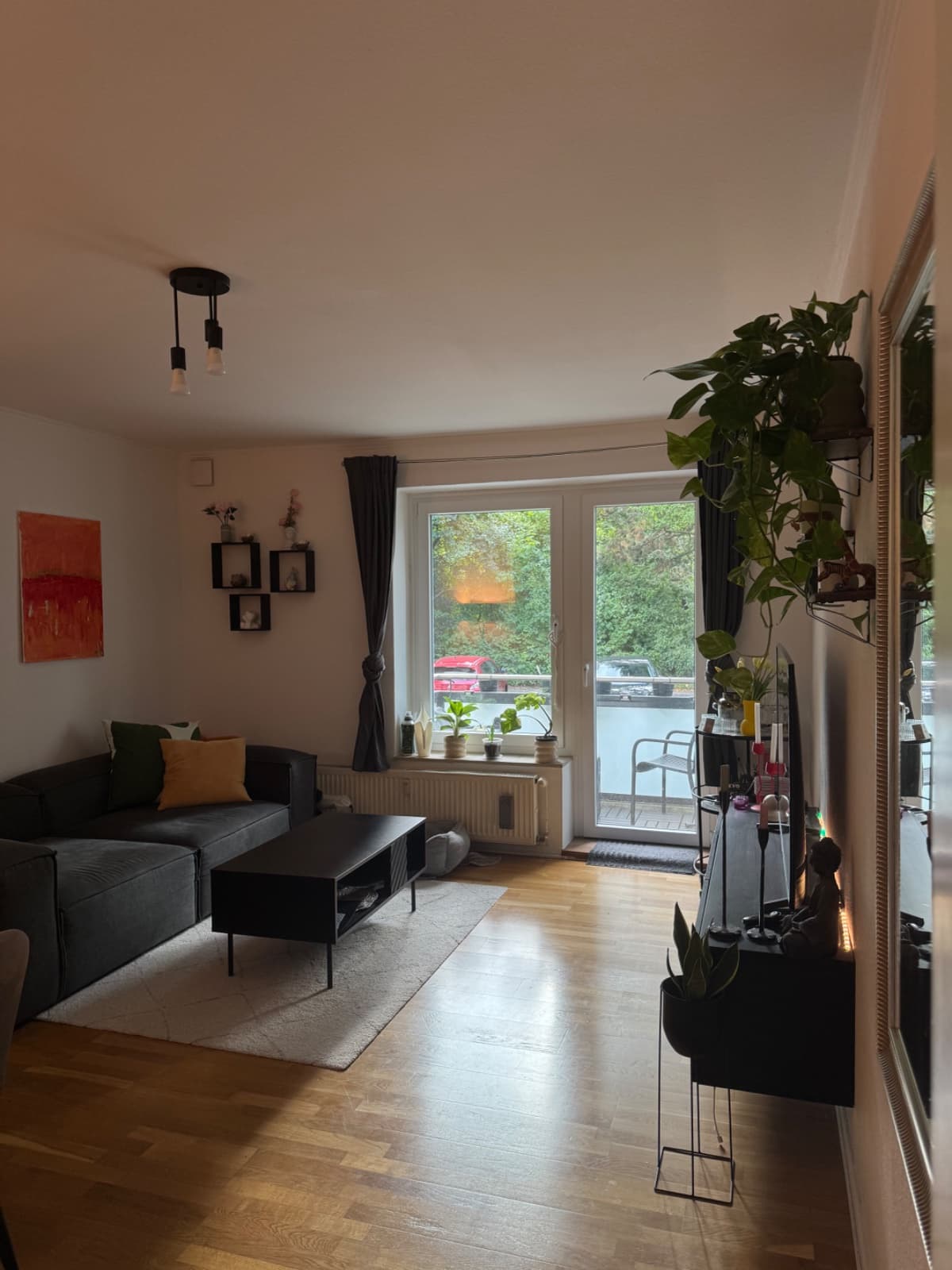 3 Zimmer Wohnung zur Zwischenmiete