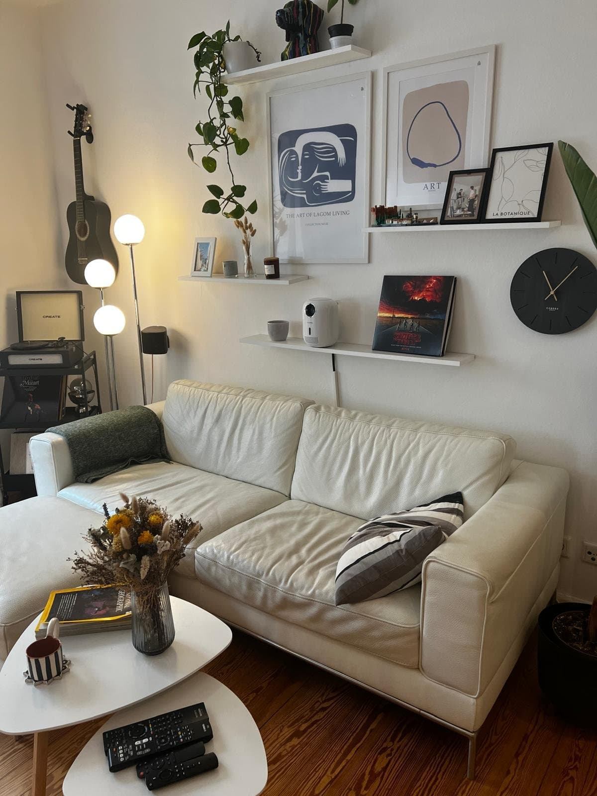 Möbliertes Zimmer in wunderschöner 3-Zimmer-Wohnung (Heidelberg-Handschuhsheim) | August – September 2026